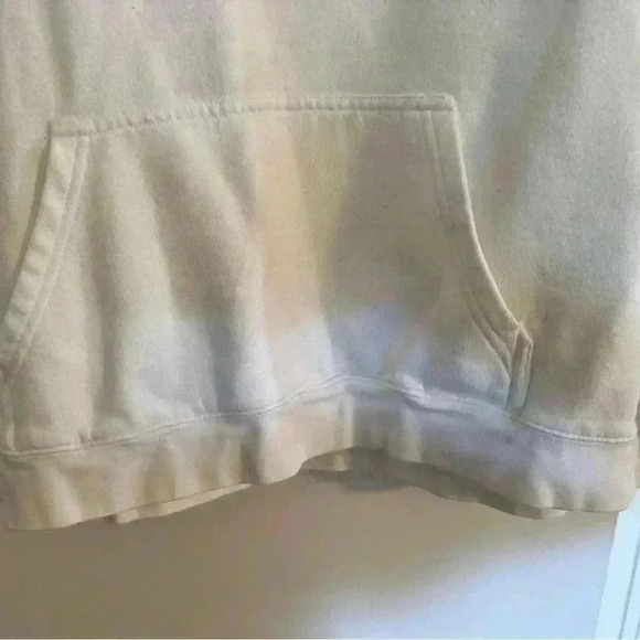 Crisp clean white hoodie. Las Vegas graphic. Unisex. Size: XL - Picture 4 of 9